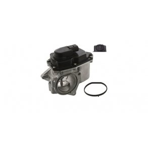 EGR VENTIL 2,0 CRD 07-09 (ELEKTRISK)