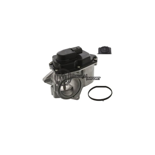 EGR VENTIL 2,0 CRD 07-09 (ELEKTRISK)