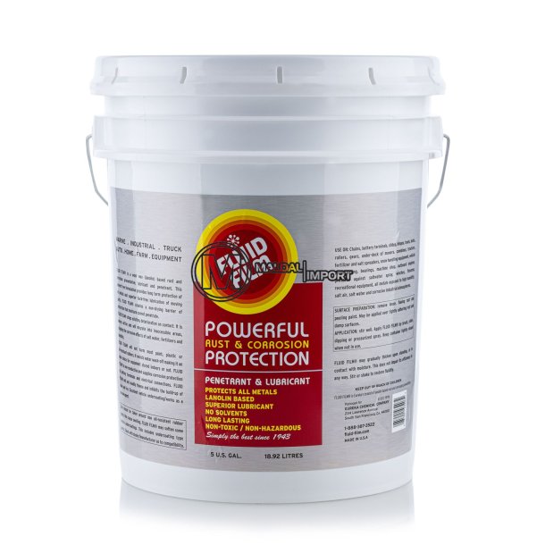 Fluid Film NAS  (19 Liter)