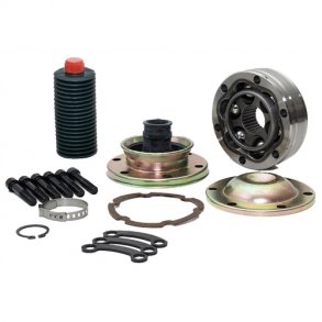 (7) CV-JOINT FRONT-BAKRE