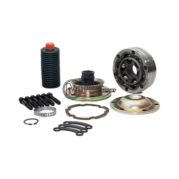(7) CV-JOINT FRONT-BAKRE