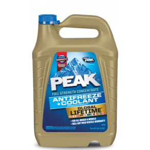 PEAK Frostvske universal, GUL 3,78 LITER