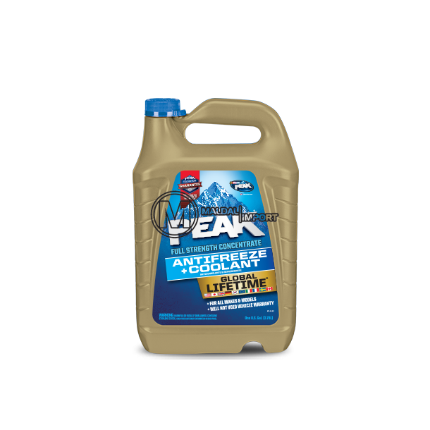PEAK Frostvske universal, GUL 3,78 LITER