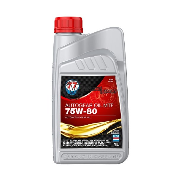 MANUAL TRANSMISSION FLUID