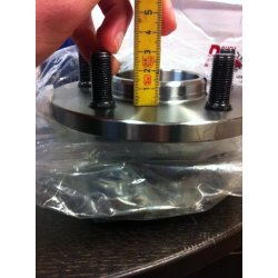 Hjullager Front 90-99