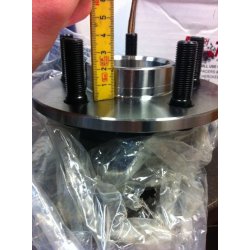 Hjullager Front  99-06 XJ/TJ