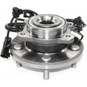 Hjullager H�yre Bak 09-11 JOURNEY