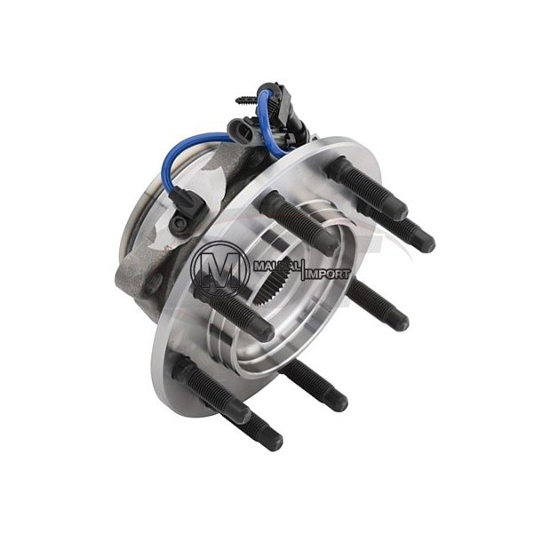 HJULLAGER FRONT 8 BOLT 00-06