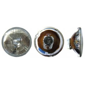 HOVEDLYKT JK 07-14   H4  MED PARKLYS  (NORSK TYPE)