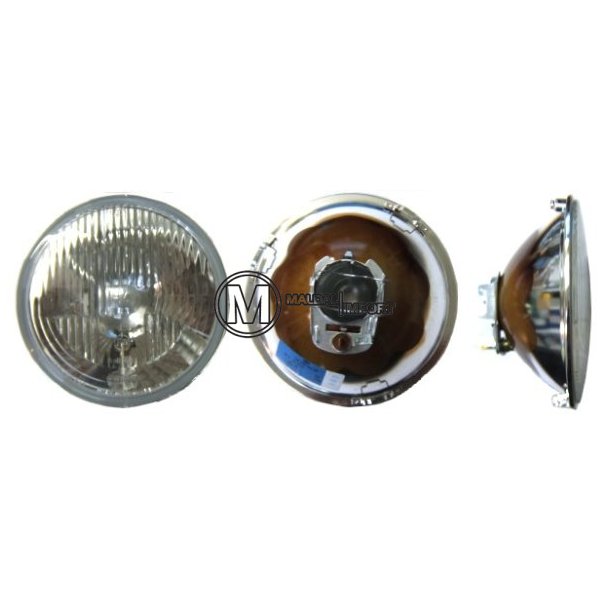 HOVEDLYKT JK 07-14   H4  MED PARKLYS  (NORSK TYPE)