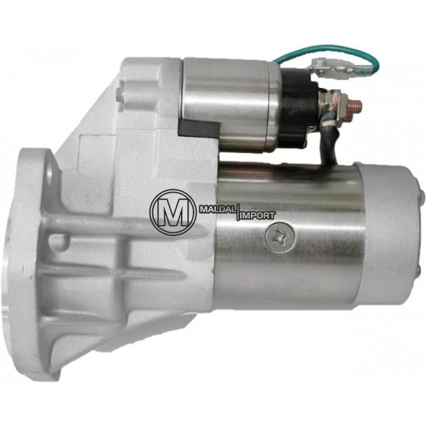 Startmotor 12V 2,3KW ISUZU/OPEL = S14-203