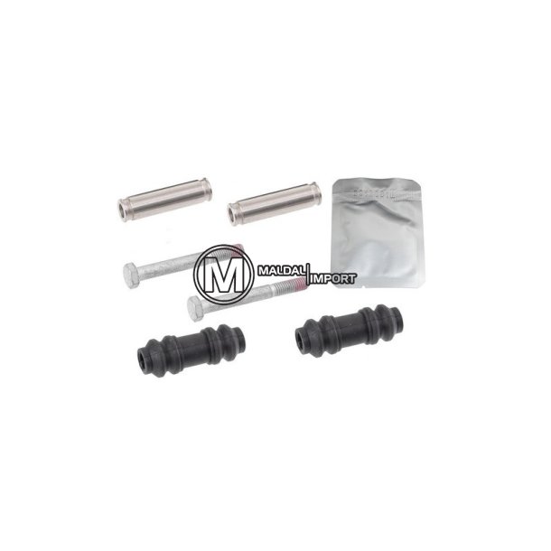 GLIDEBOLT KIT CALIPER FRONT 90-06 XJ/YJ/TJ/ZJ/ZG
