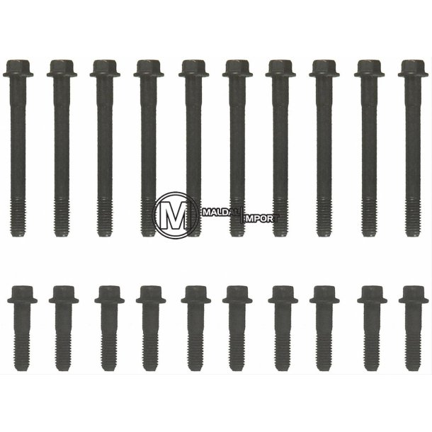 TOPPBOLT KIT 5,2 + 5,9 93-98
