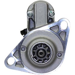 Startmotor 12V 1,7KW NEW HOLLAND PERKINS SHIBAURA = 18508-6170