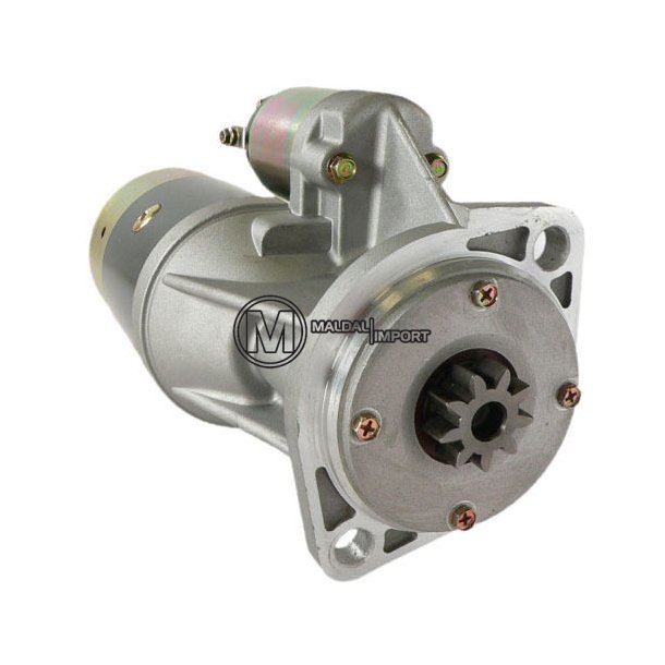 Startmotor 12v 3,0 KW YANMAR KOMATSU 123900-77010 / S13-160