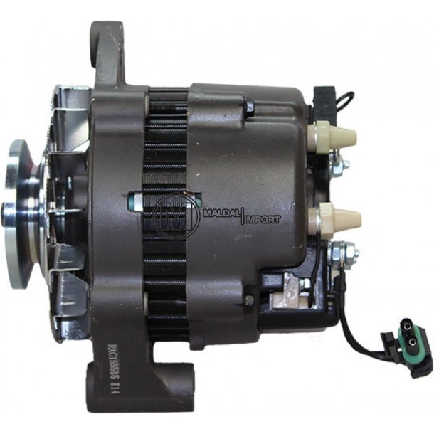 Dynamo 12V 55AMP  BOBCAT CATERPILLAR MITSUBISHI KUBOTA = AC155515