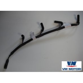 Ledningsnett for gl�deplugg 2,5TD