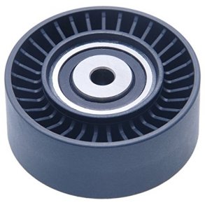 L�pehjul for Serpentinreim 2,0 CRD 07-09