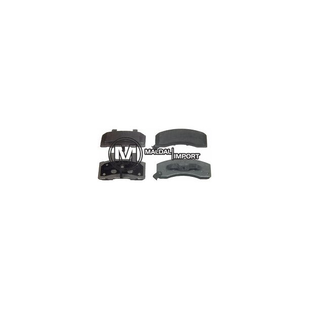 Br.klosser front 8 BOLT 92-99
