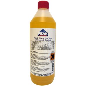 PEAK Frostv�ske universal, GUL 1 LITER