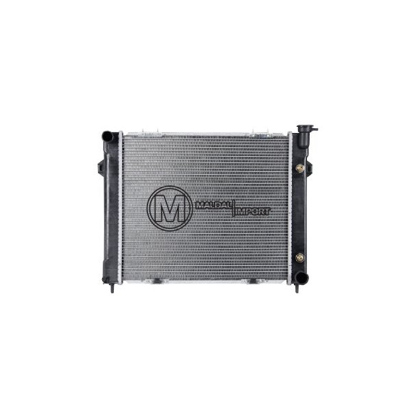 RADIATOR 5,2+5,9 ZJ 1998