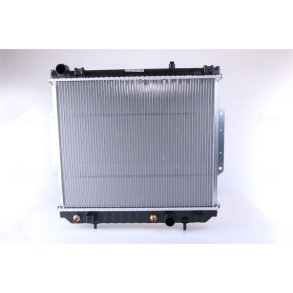 RADIATOR WJ/WG 2,7CRD 02-04