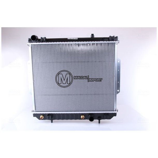 RADIATOR WJ/WG 2,7CRD 02-04