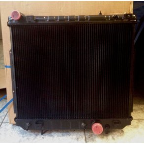 RADIATOR 3,1 TD