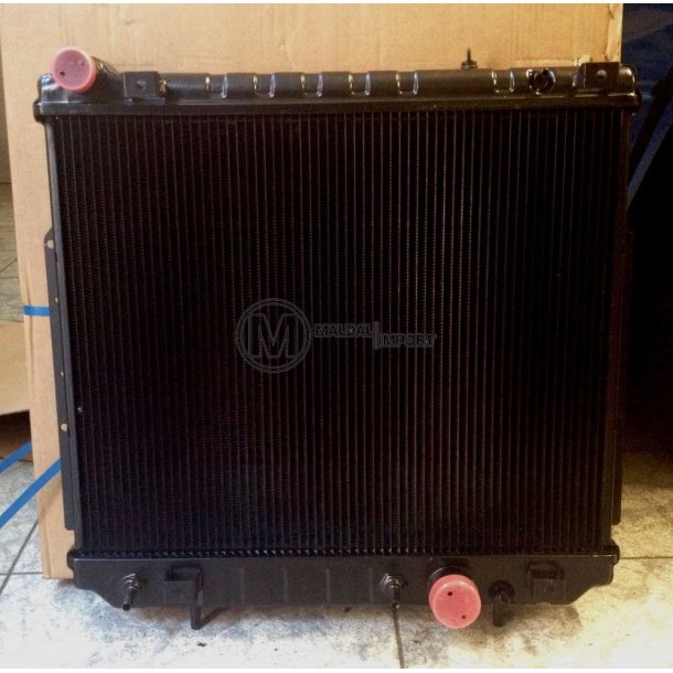 RADIATOR 3,1 TD