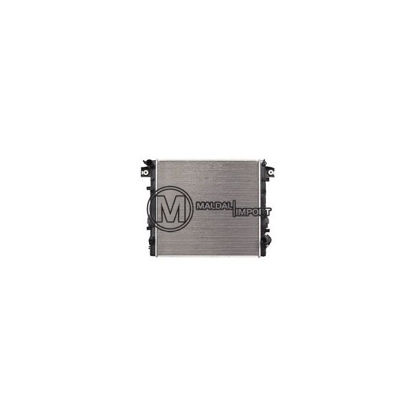 RADIATOR 2,8 CRD JK 07-18