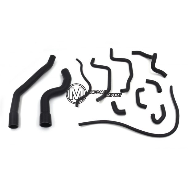 RADIATORSLANGE SETT XJ 2,5TD