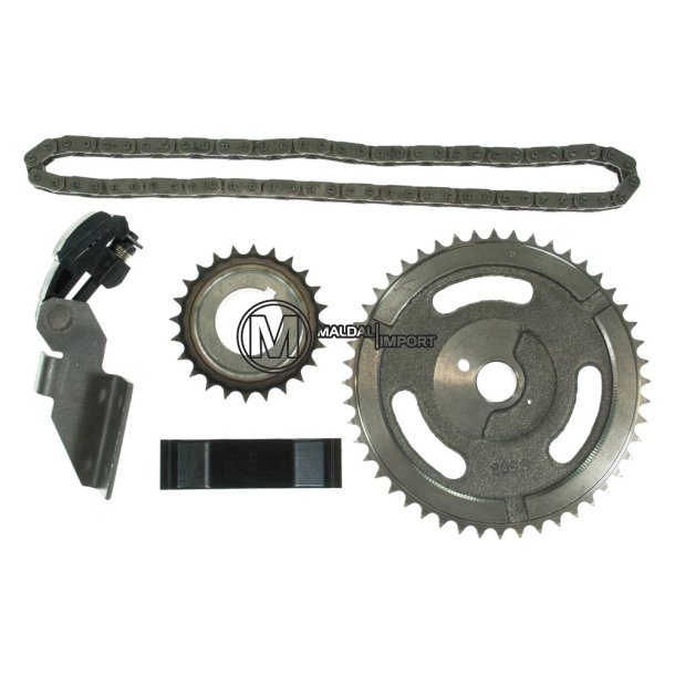 Register Kjede Kit 2,5 BENSIN XJ/TJ/YJ/MJ