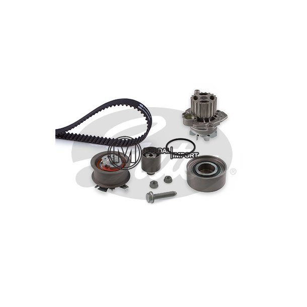 Registersett + Vannpumpe 2,0CRD ECE-ECD PM/MK 07-09