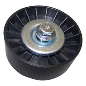 L�pehjul voyager 2,5 TD PLASTHJUL  85X30 (senterhull 17mm)