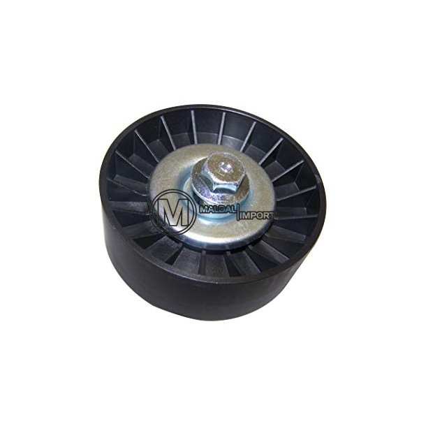 Lpehjul voyager 2,5 TD PLASTHJUL  85X30 (senterhull 17mm)