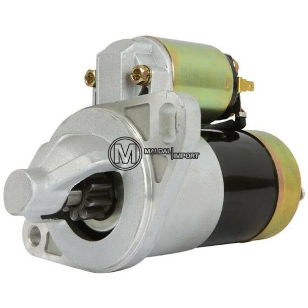 Startmotor 12V 1,3KW YANMAR = S114-235