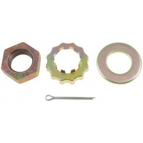 Sentermutter kit (XJ/YJ/TJ/ZJ/WJ) 84-06