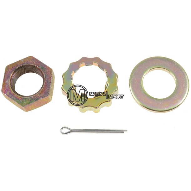 Sentermutter kit (XJ/YJ/TJ/ZJ/WJ) 84-06