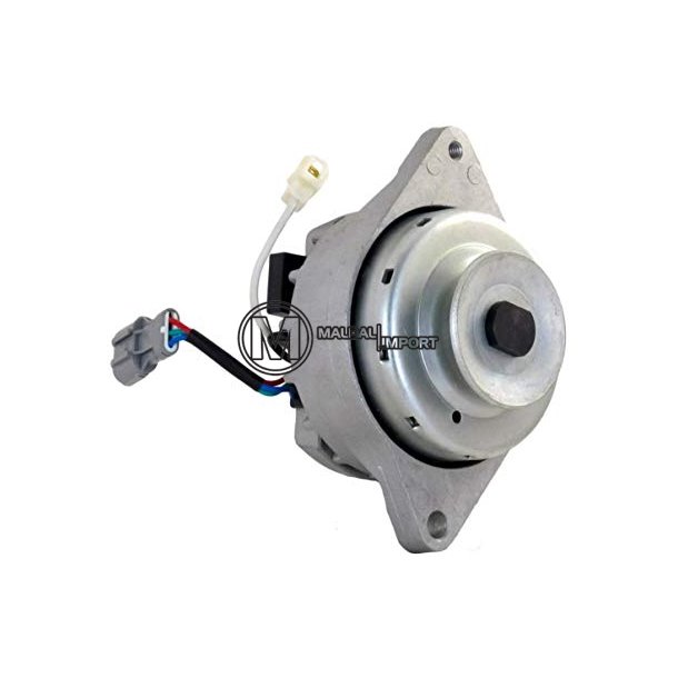 Spoledynamo 12V - 20A Isuzu, Kokusan Denki