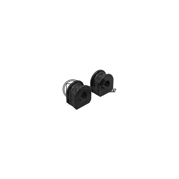 Stabstag foringer front 02-05