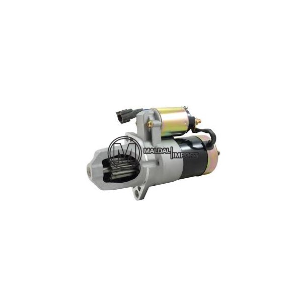Startmotor 12V 1,4KW HITACHI / NISSAN = S114-801D