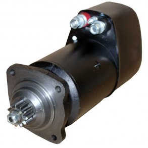 Startmotor 24V 6,6KW VOLVO 0001417023