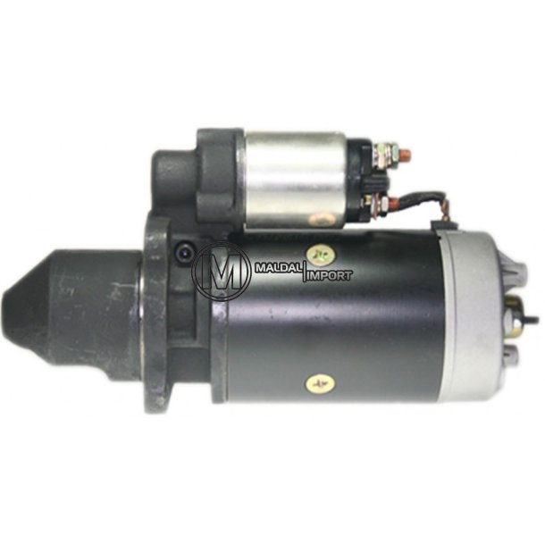 Startmotor 24V 4,0KW MERCEDES = 0001368024 