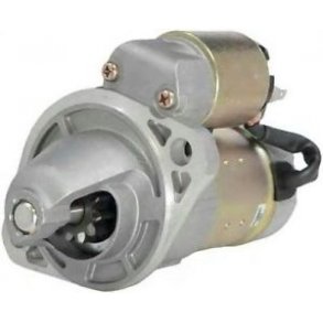 Startmotor YANMAR 2YM 3YM 3JH 4JH = 129608-77010