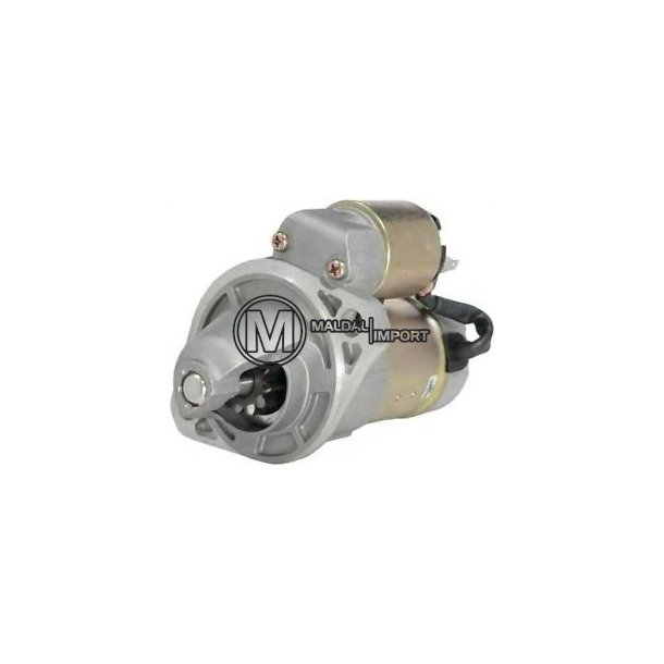 Startmotor YANMAR 2YM 3YM 3JH 4JH = 129608-77010