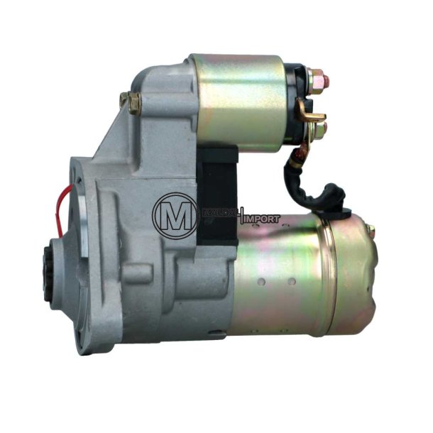 Startmotor 12V 1,4KW OPEL = 0986016151 = S114-480