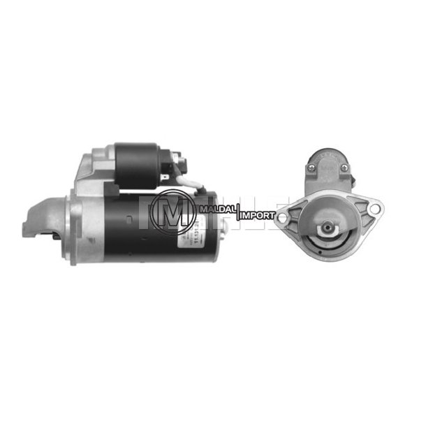 Startmotor S1100 = AZE2156 24V-2.5KW 9t Perkins 
