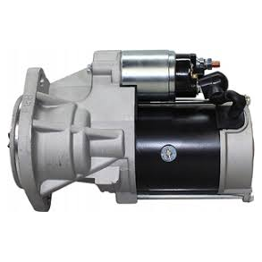 Startmotor 12V 3KW DOOSAN GEHL YANMAR = 129940-77011