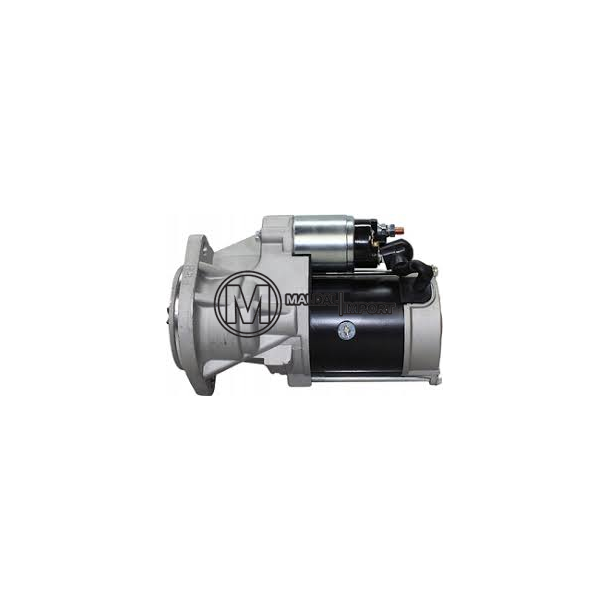 Startmotor 12V 3KW DOOSAN GEHL YANMAR = 129940-77011