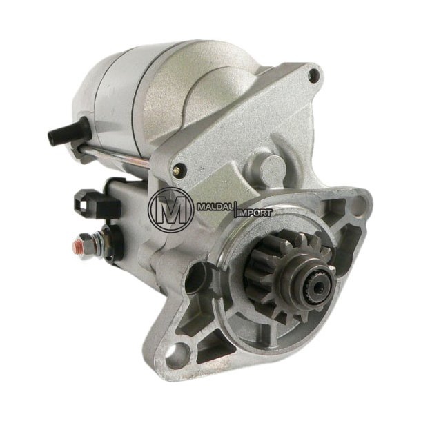 Startmotor 12V 1,4KW KUBOTA = 228000-6320